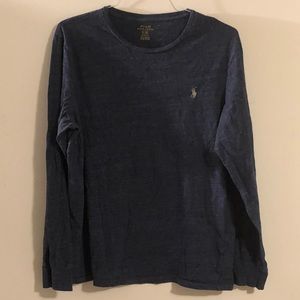 Men’s Longsleeve RL Polo Tee